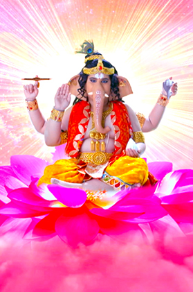 Deva Shree Ganesha